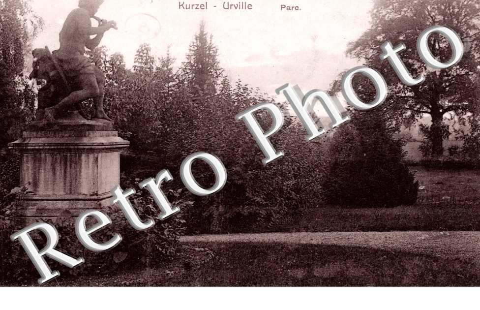 Kurzel, Urville, Parc