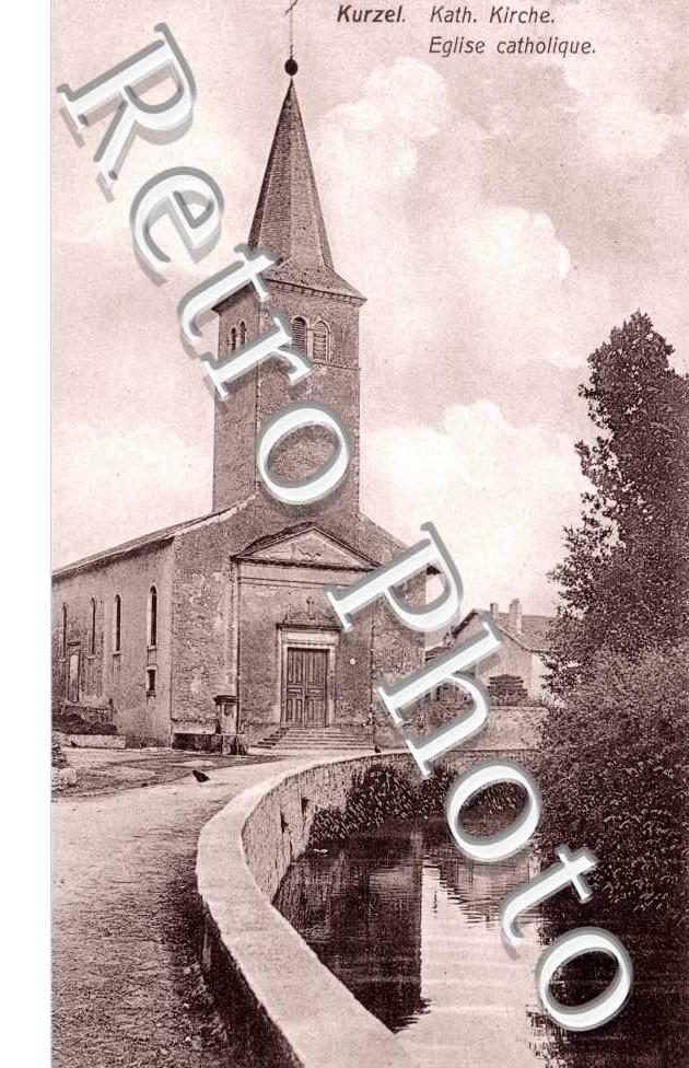 Katholische Kirche, Eglise catholique