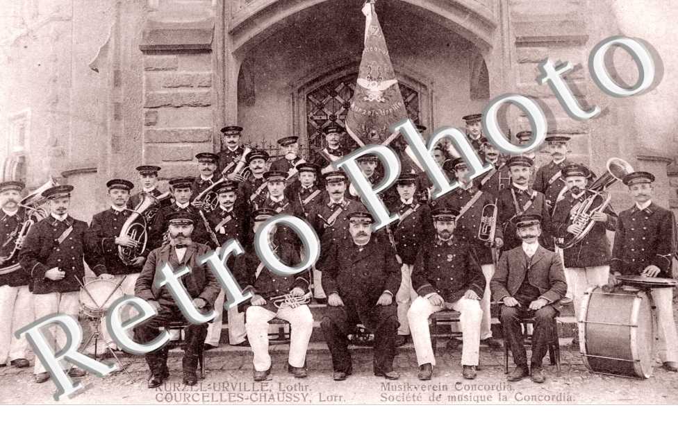 Societe de musique la Concordia