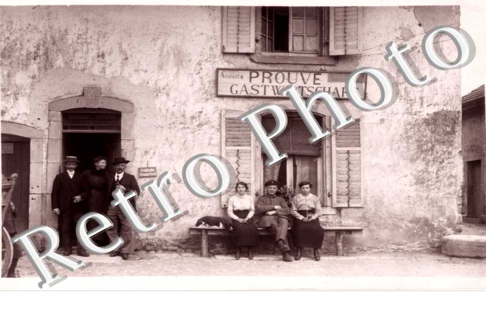 Gastwirtschaft Prouve