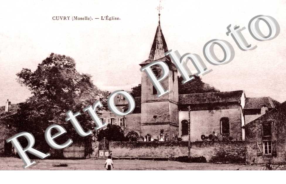 L'eglise