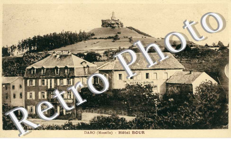 Hotel Bour
