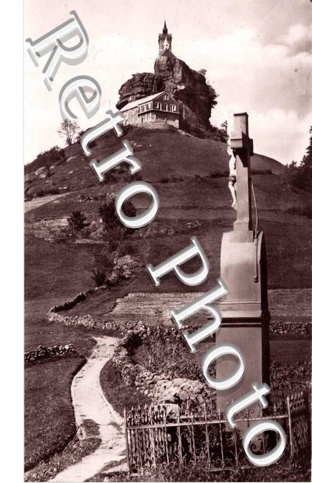 Hotel Christophe, Pension du Rocher