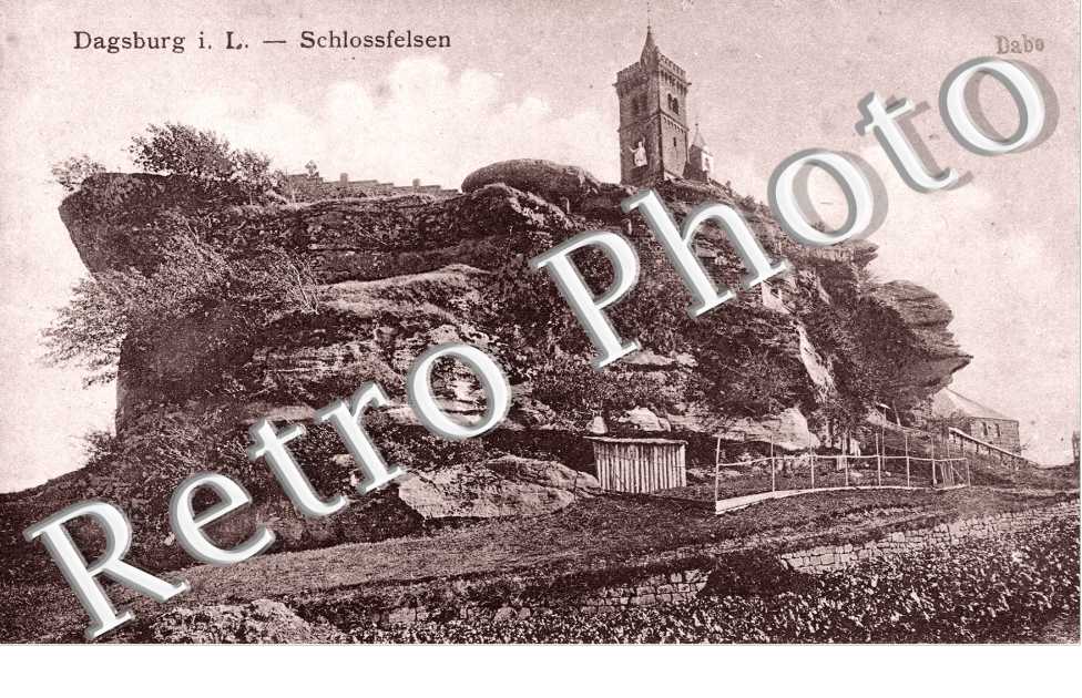 Schlossfelsen