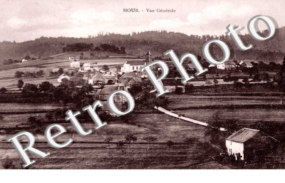 Houb, Vue generale