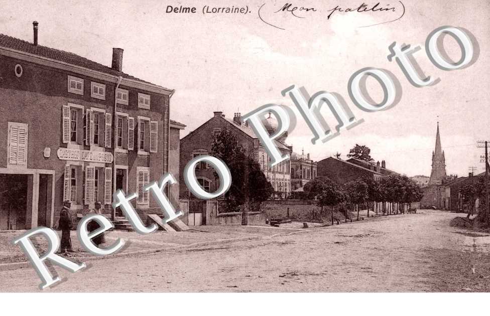 cafe de la poste