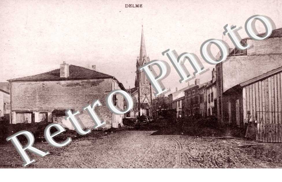 L'Eglise