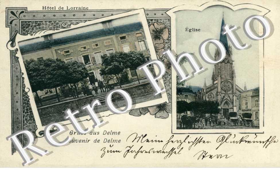 Hotel de Lorraine