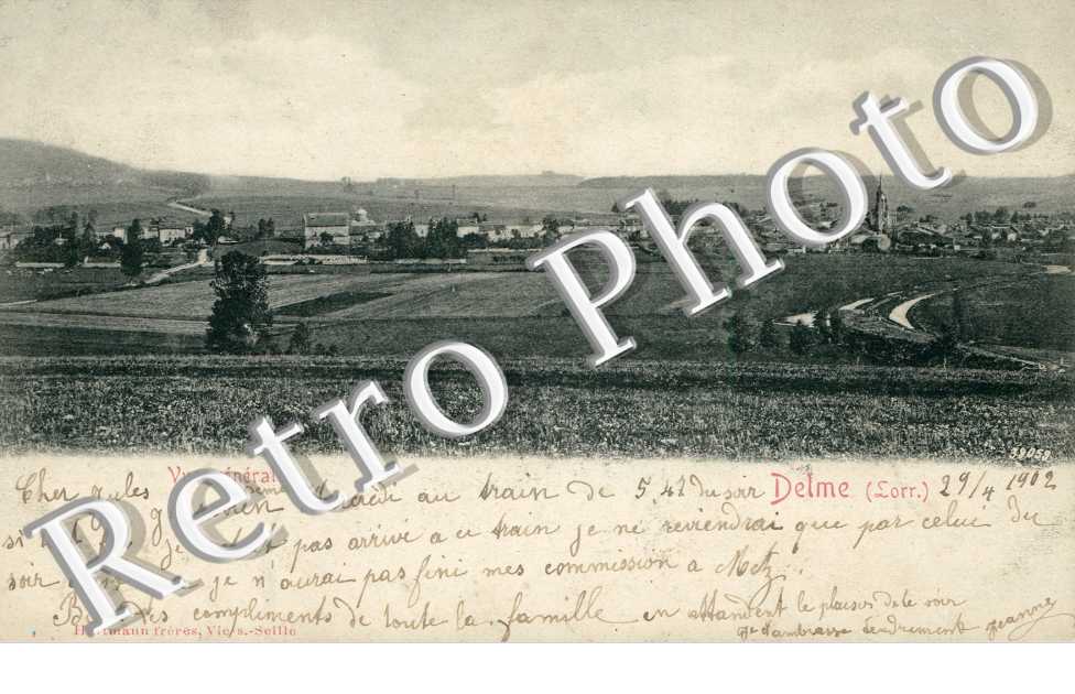Vue generale