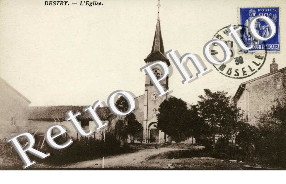 l'eglise