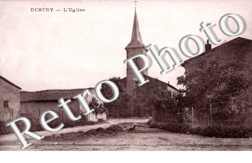 l'eglise