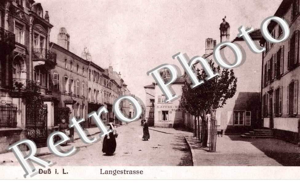 Langesstrasse
