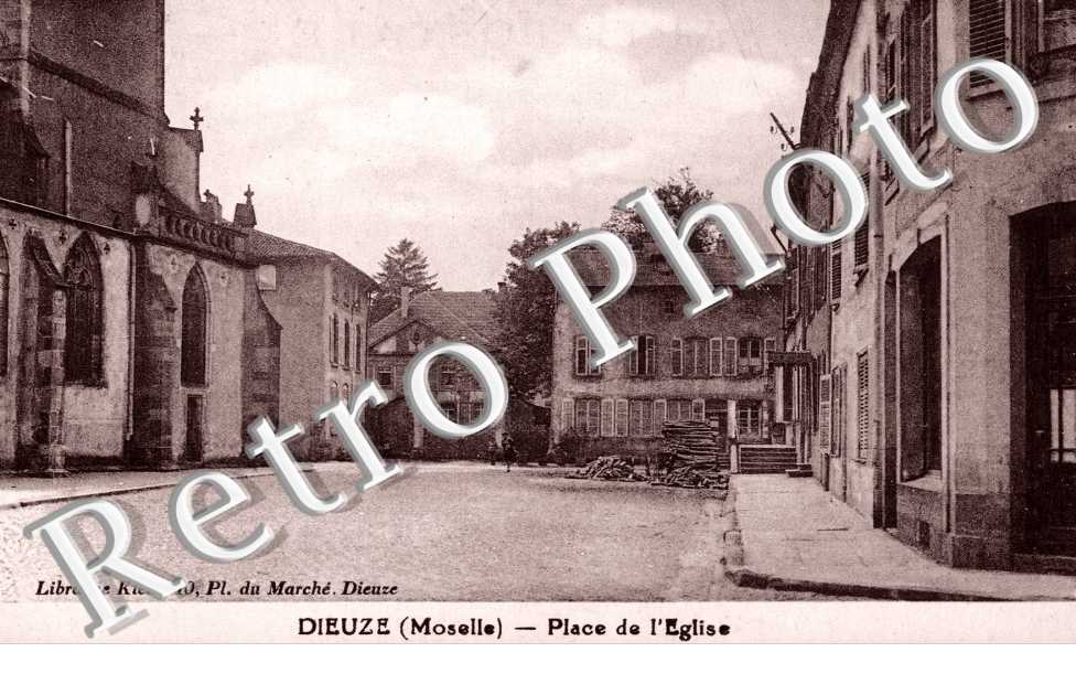 place de l'eglise
