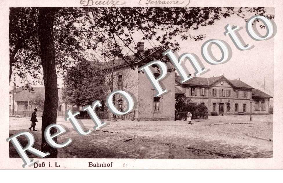 la gare