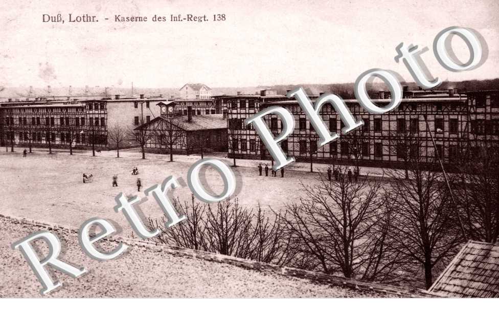 Caserne des Inf-regt 138