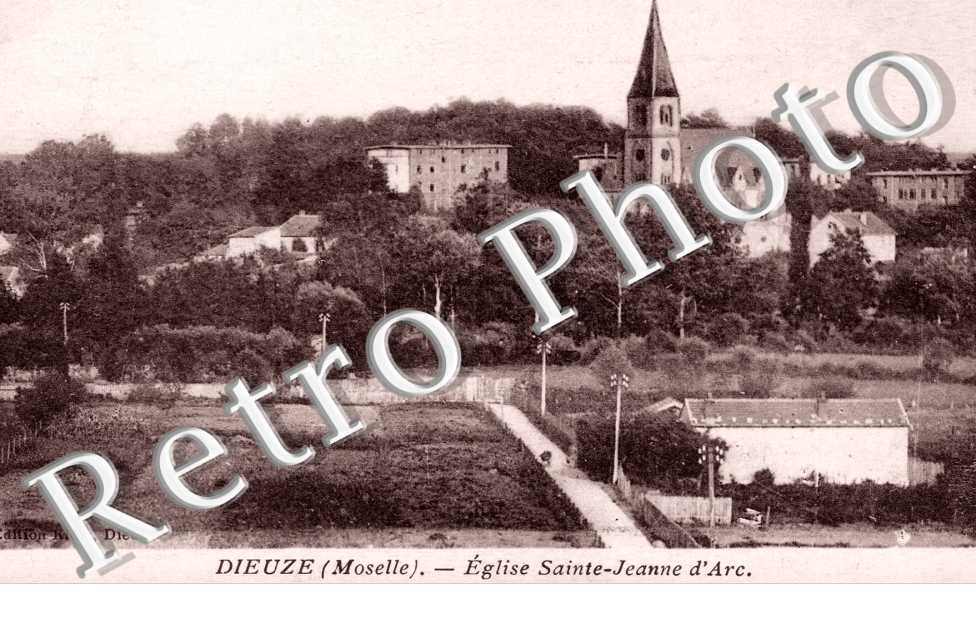 Eglise Sainte Jeanne d'Arc