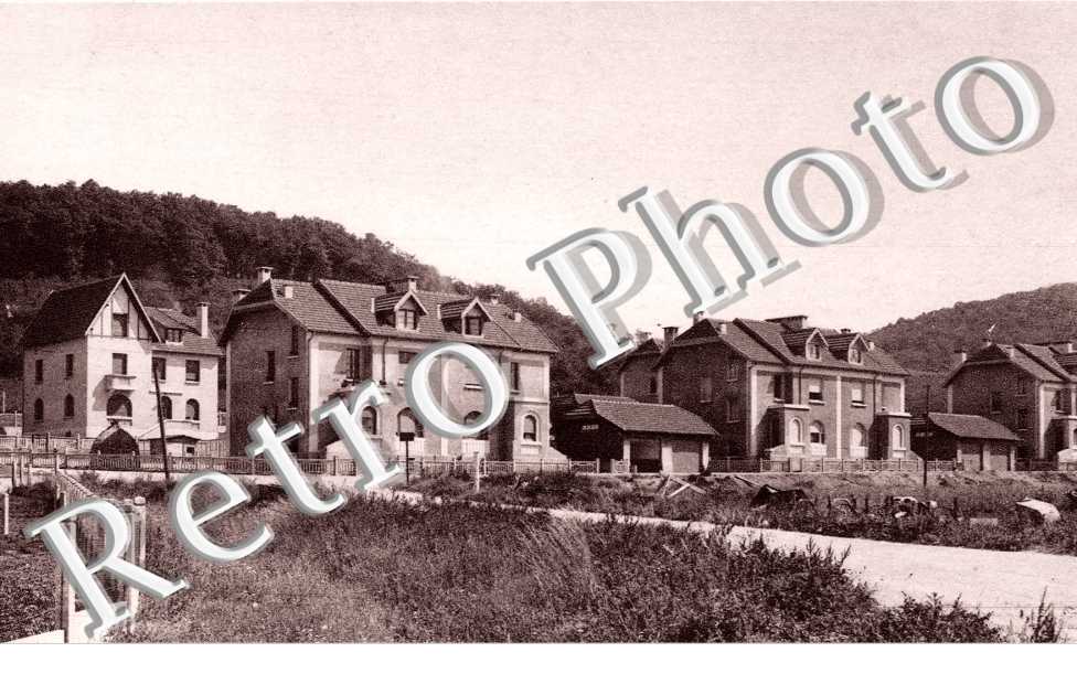 Camp d'Elzange, la Cité des Officiers