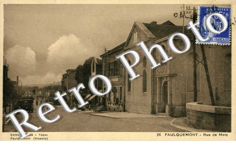 Rue de Metz