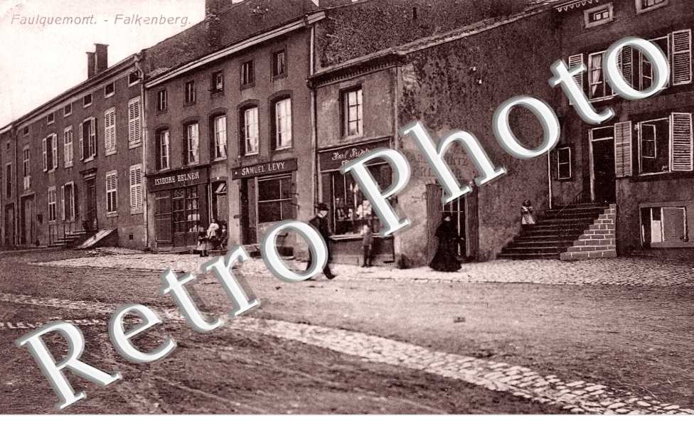 Une Rue