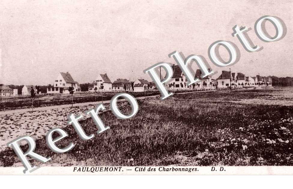 Cite des Charbonnages
