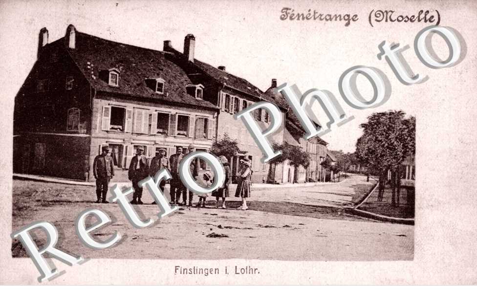 Une Rue