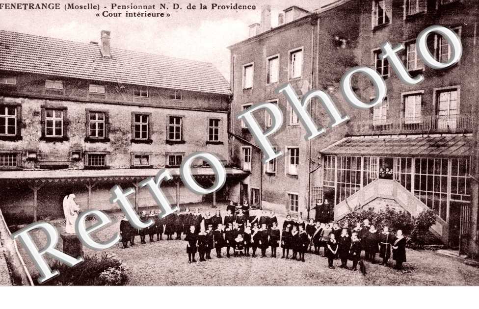 Pensionnat Notre Dame de la Providence