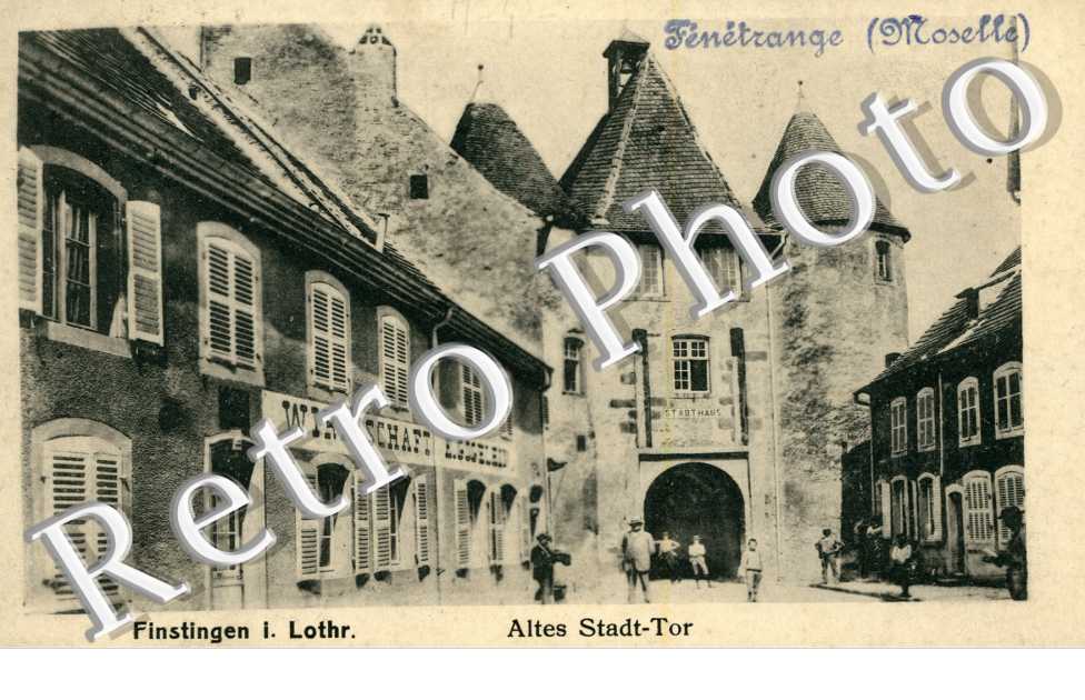 Altes Stadt Tor
