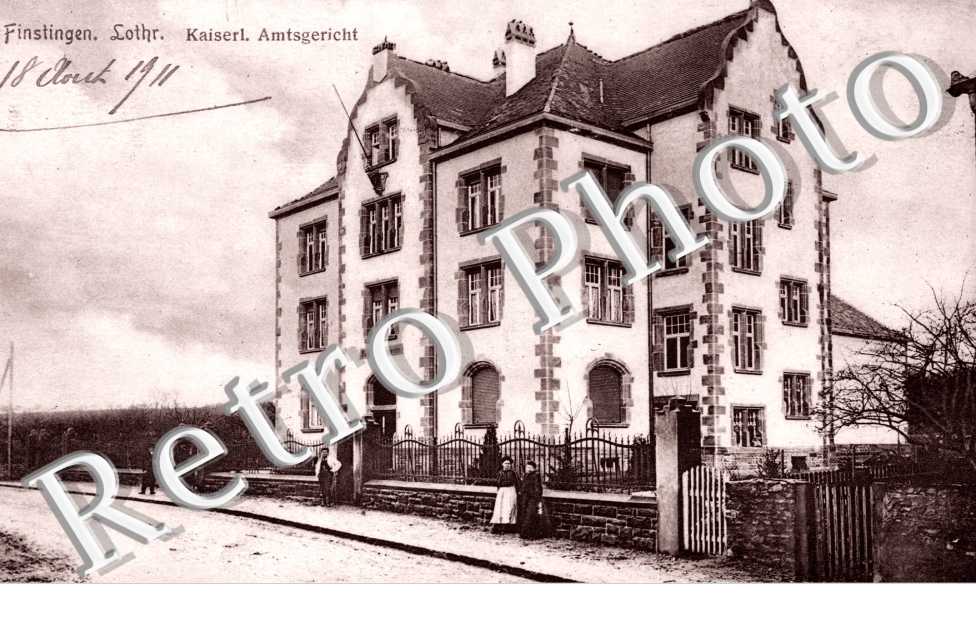 Kaiserl. Amtsgericht