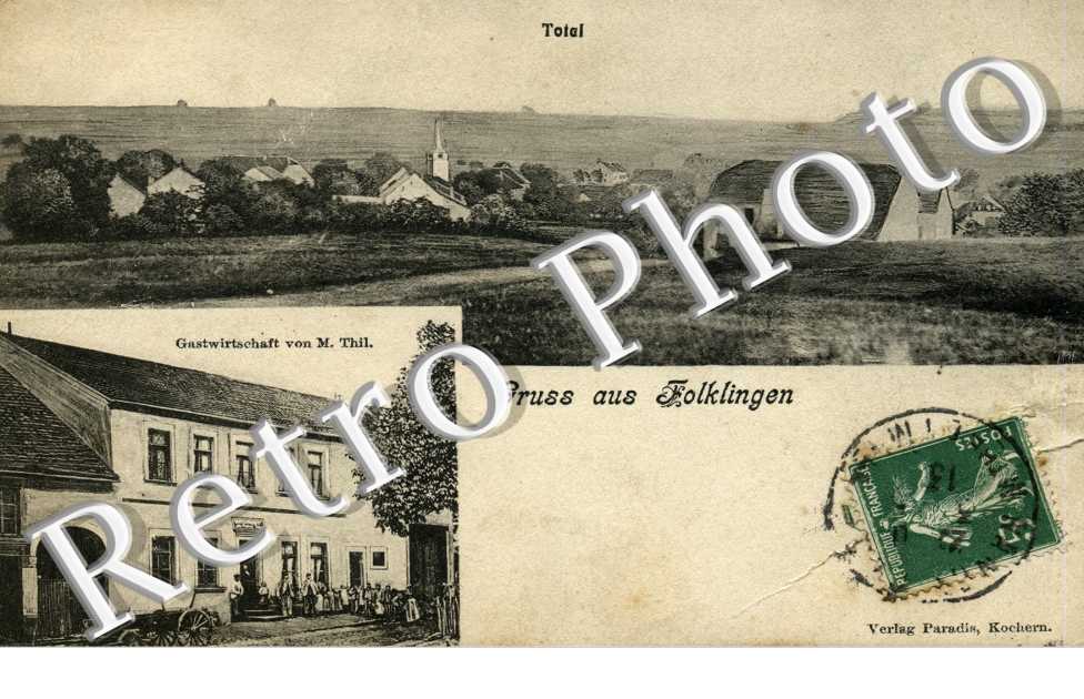 Gastwirtschaft vom M. Thil