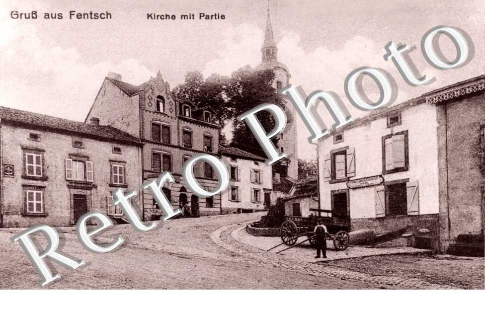 rue de l'eglise