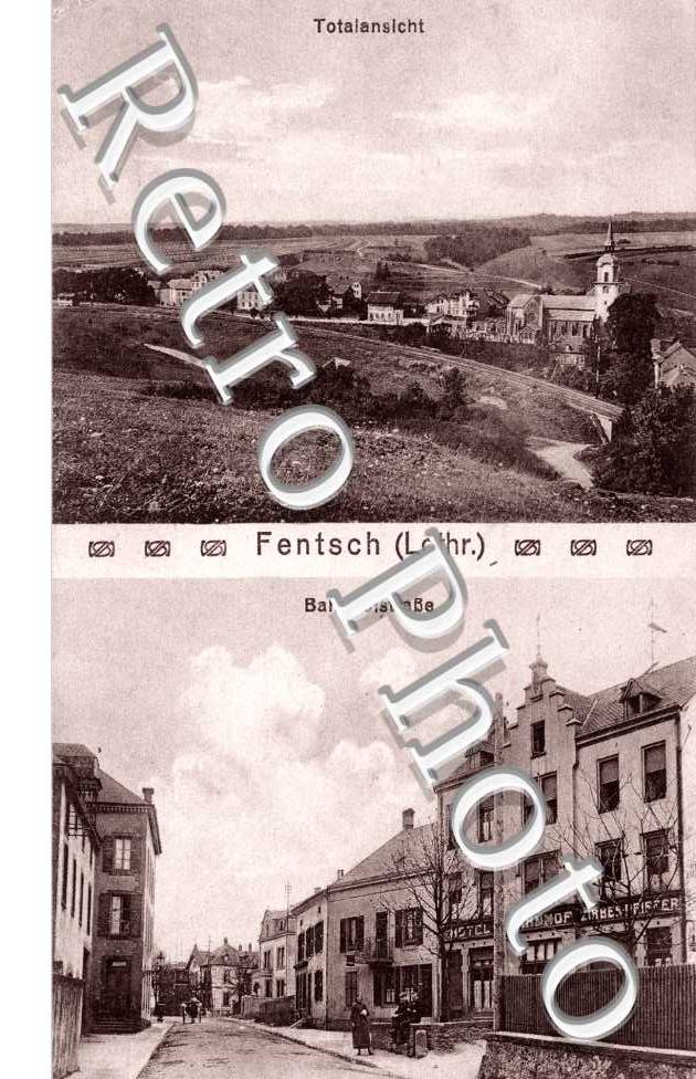 Totalansicht, Bahnhofstrasse
