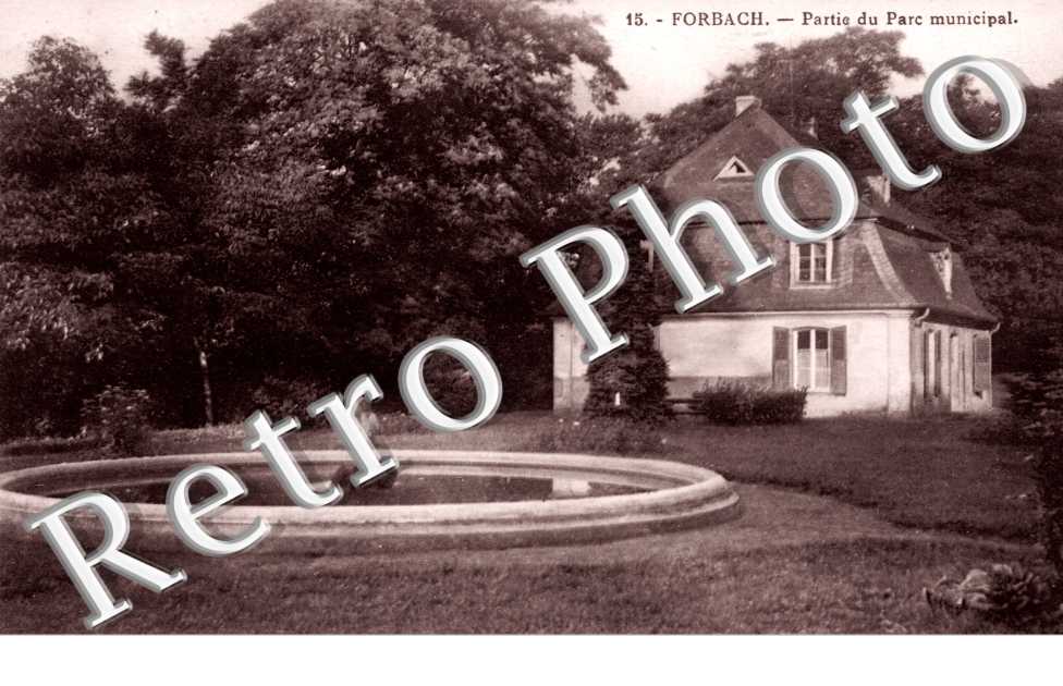 Partie du Parc municipal