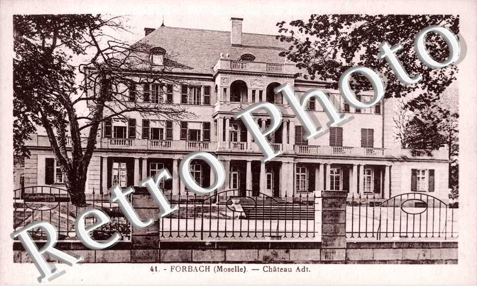 Chateau Adt