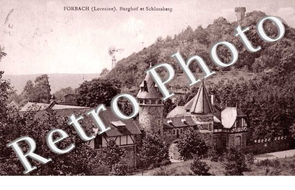 Burghof et Schlossberg