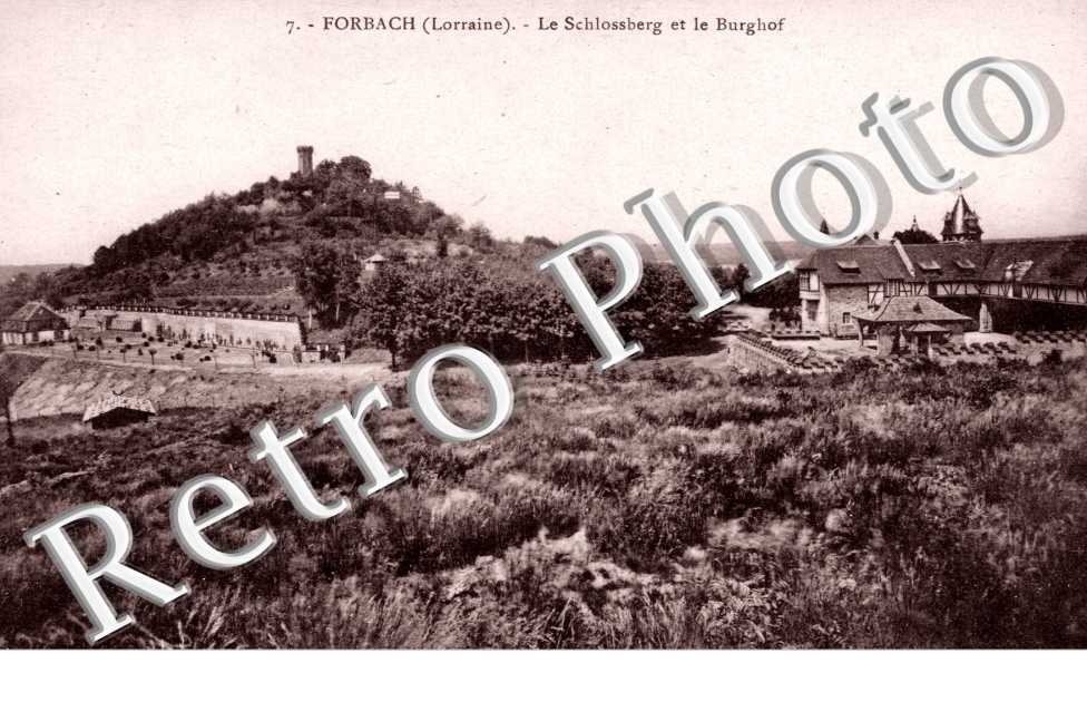 Burghof et Schlossberg