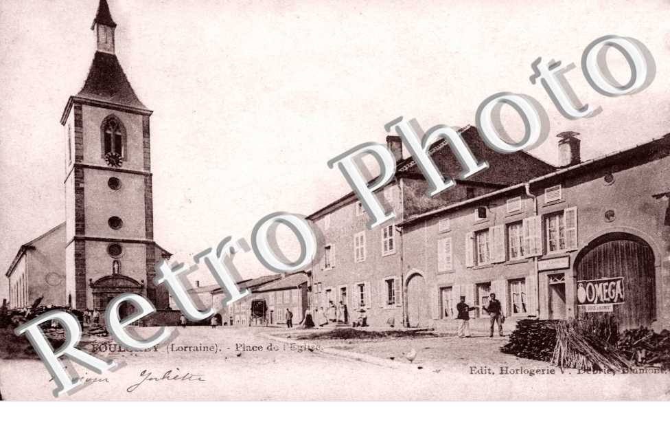 Place de l'Eglise
