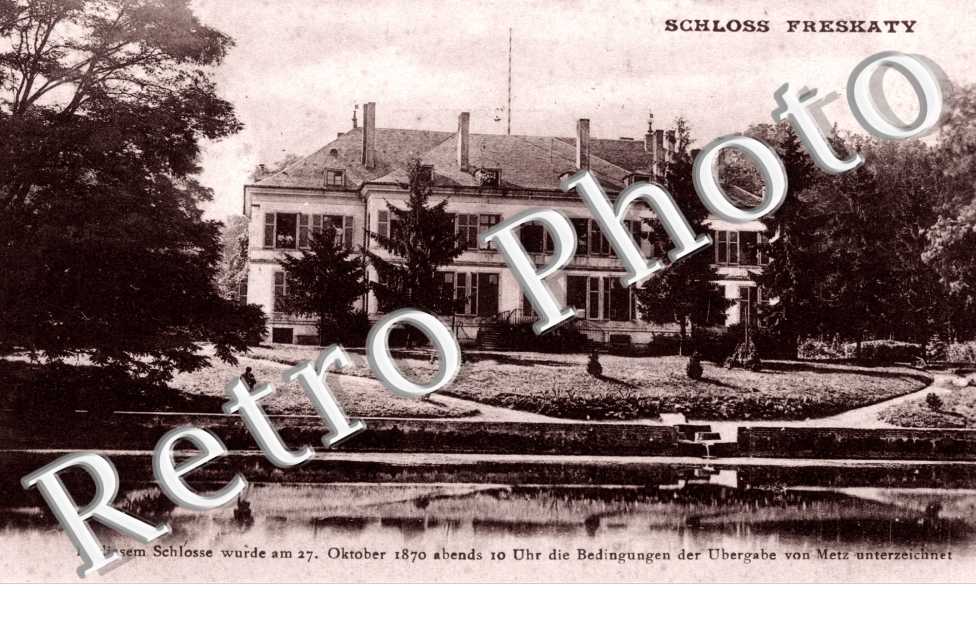 Schloss Freskaty