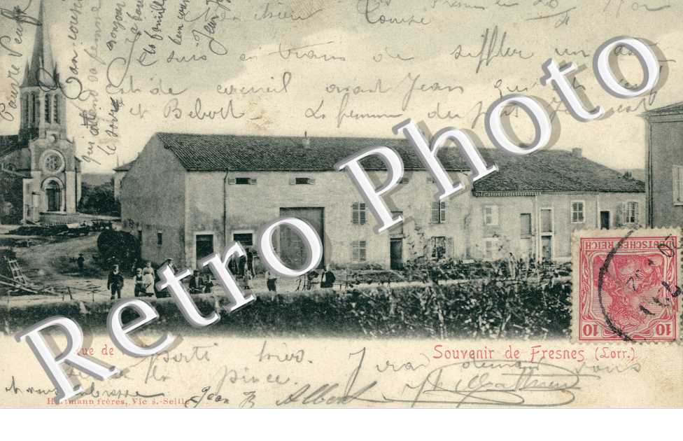 rue de l'eglise