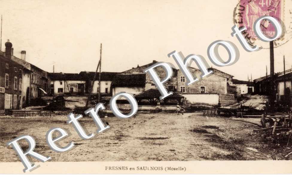 place de l'abreuvoir