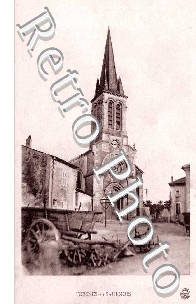 l'eglise