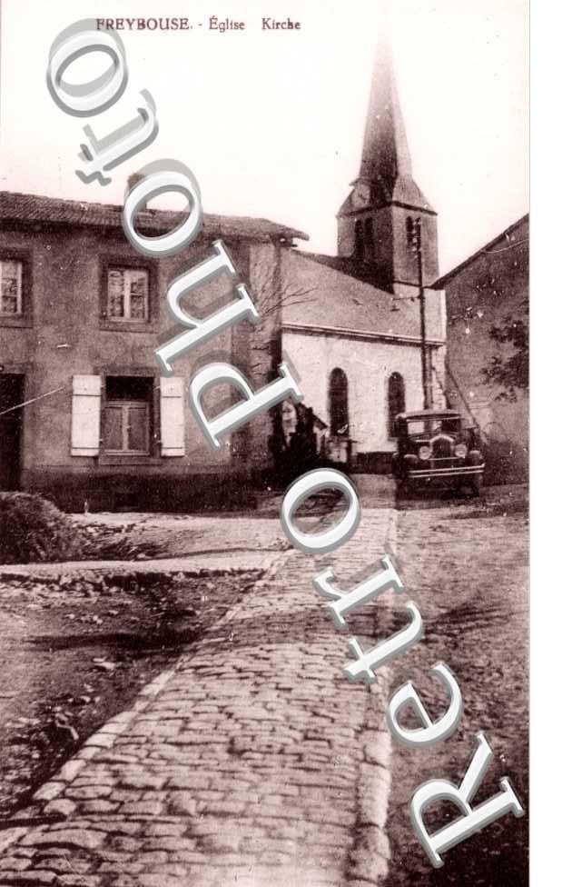l'eglise