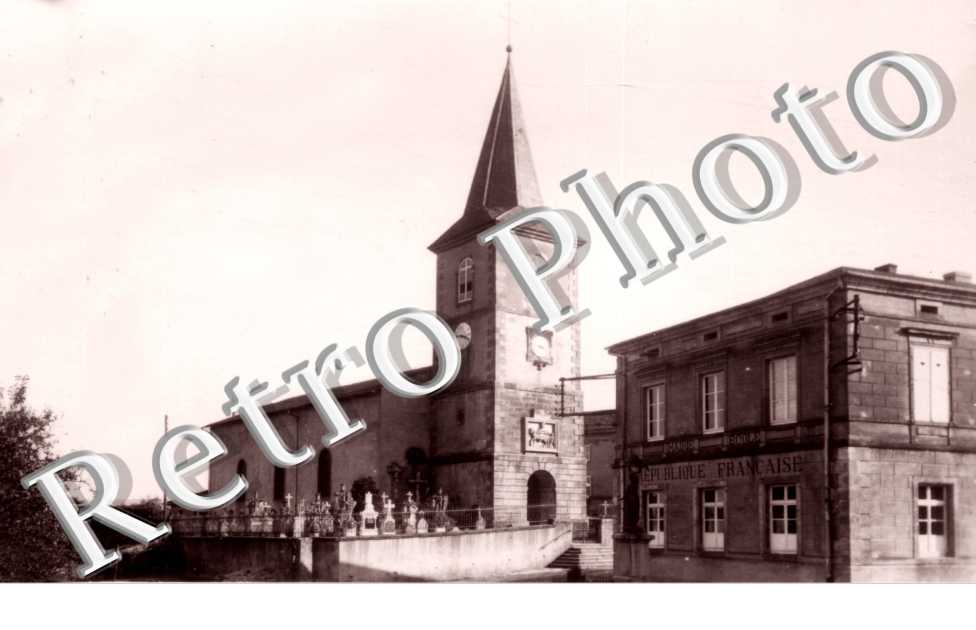 l'eglise