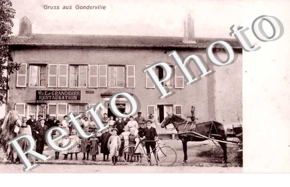 Grandidier Restauration
