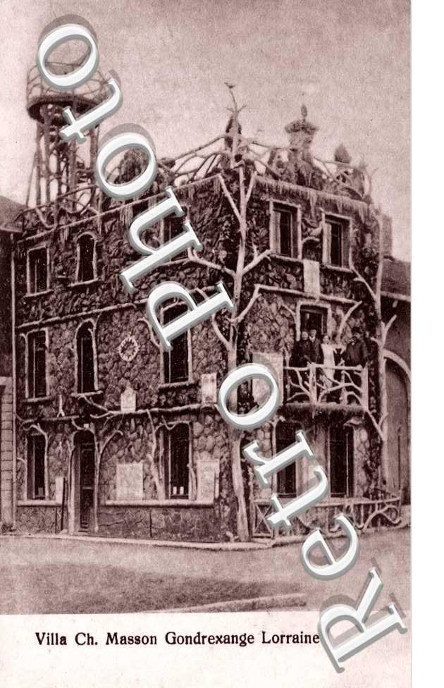 Villa Ch. Masson