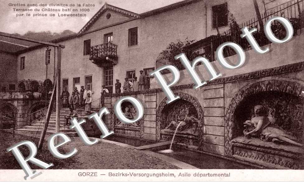 Asile departemental