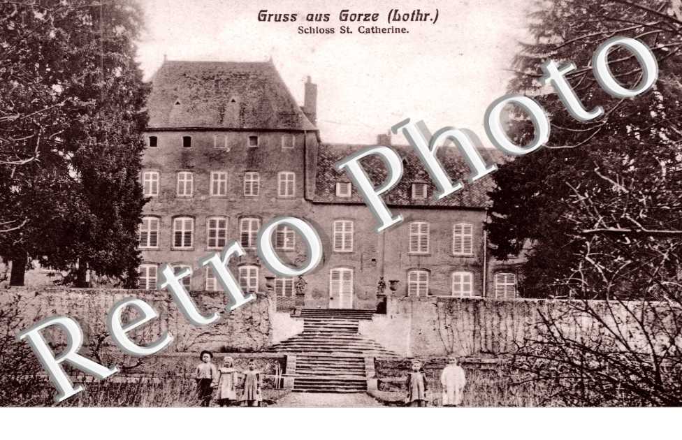 Schloss St Catherine