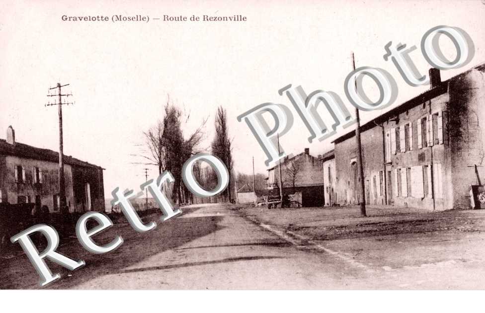 Route de Rezonville