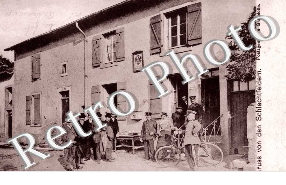 Postagentur -   Nels serie 107 n° 93