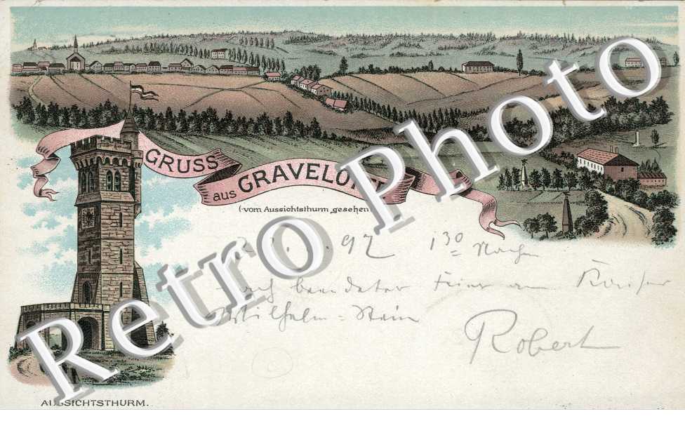 Gruss aus Gravelotte