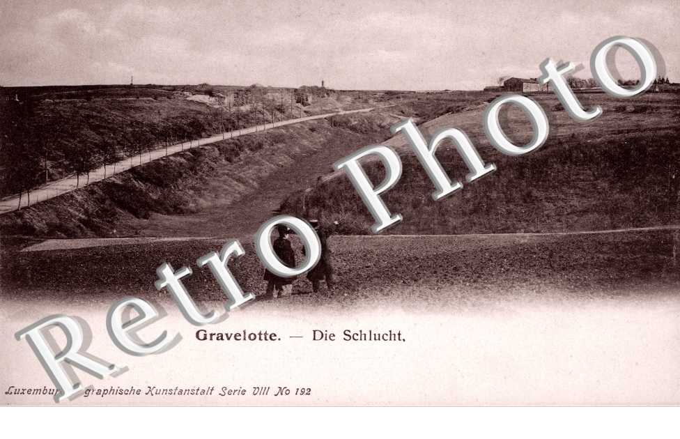 Die Schlucht